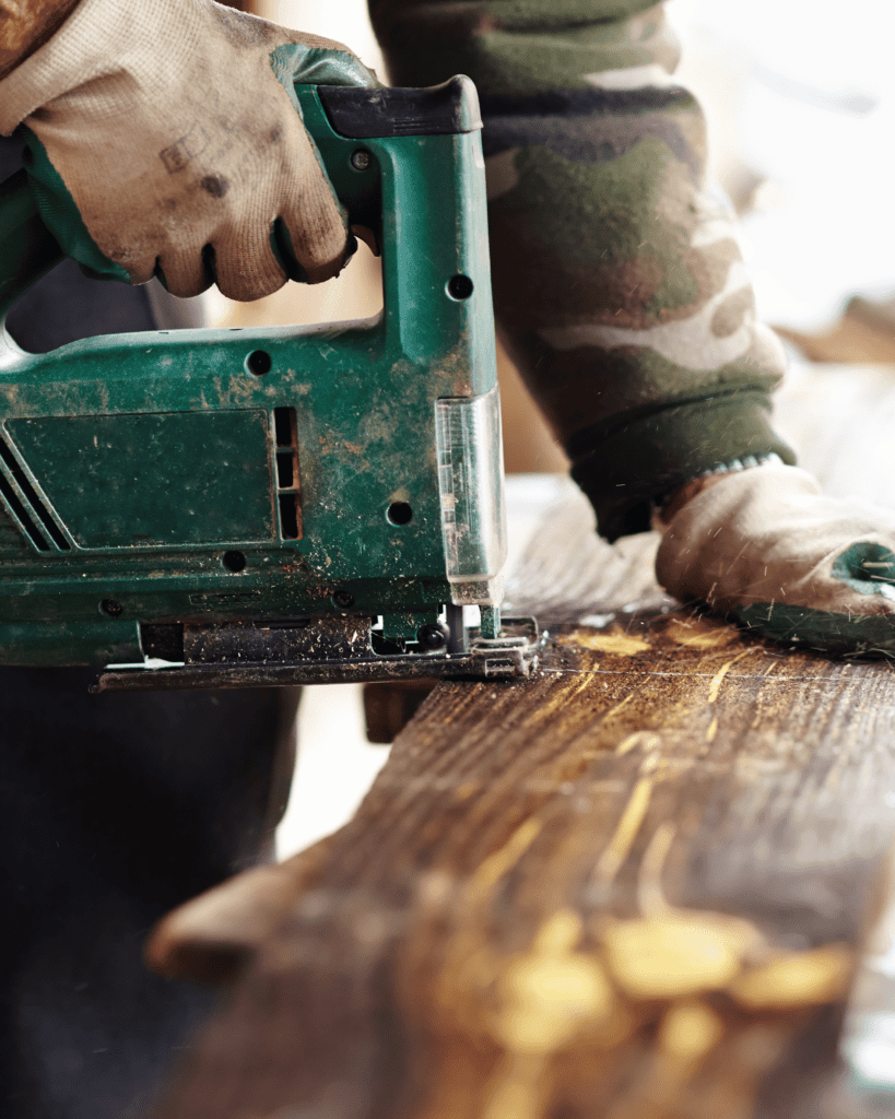 Portrait Domestic Carpentry Melbourne