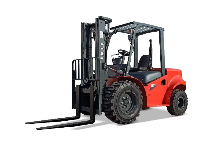 choose the right forklift