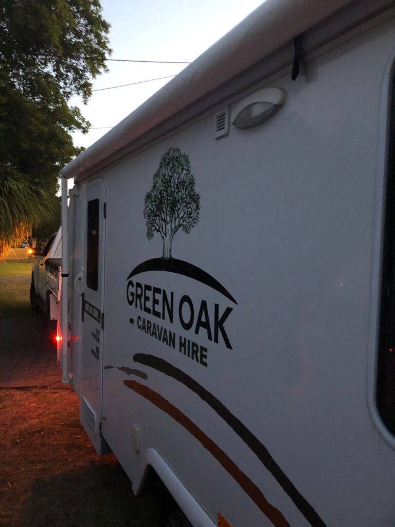 Greenoak Caravan Hire