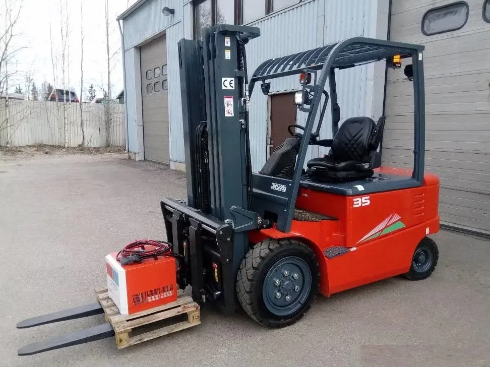 Hire a Forklift from Greenoak Plant Hire